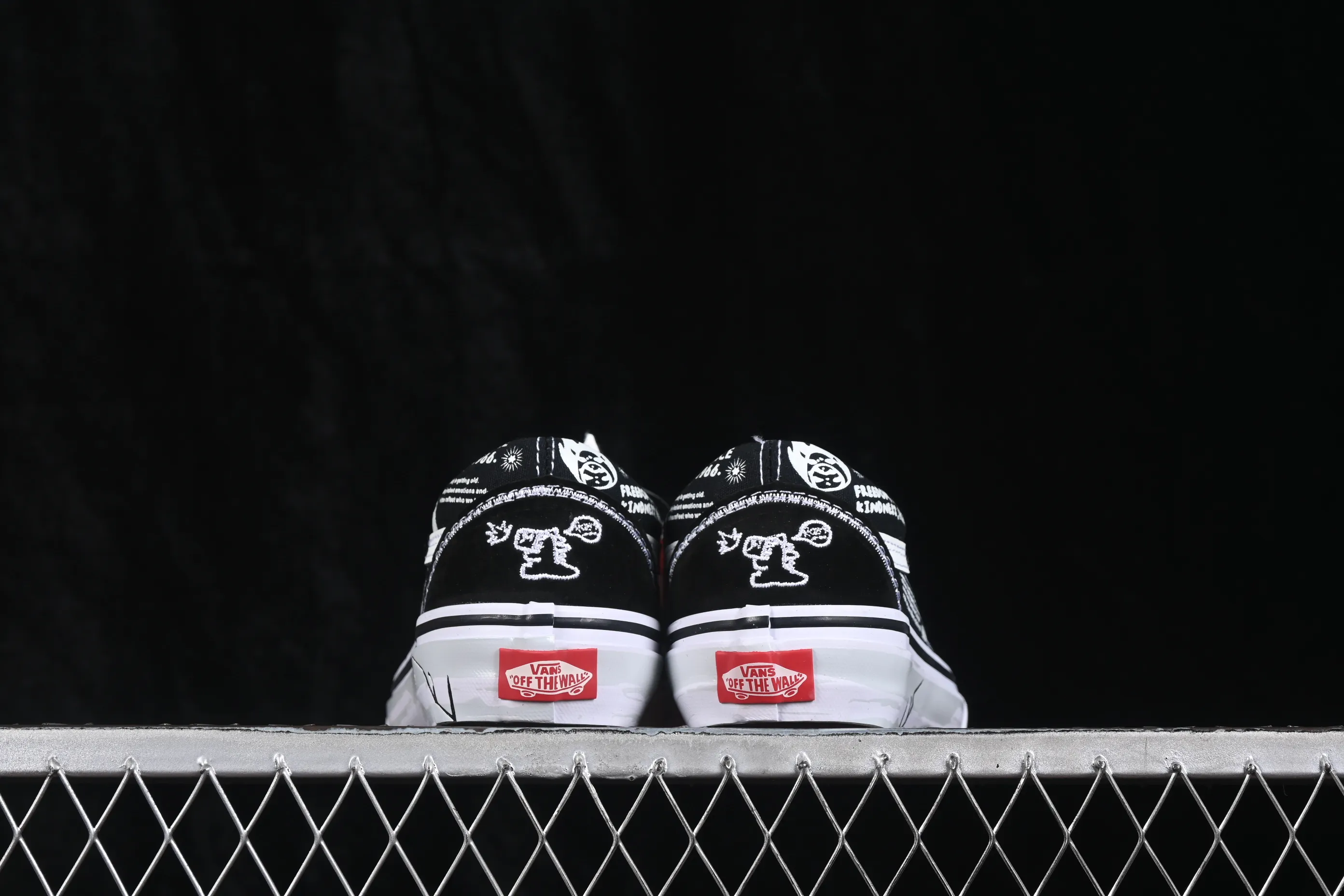 All categories Vans Vans series Vans Low Vans Low Vans Old Skool Vans low-top casual skateboard shoes VN00056239